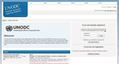 Desktop Screenshot of ctlp.unodc.org
